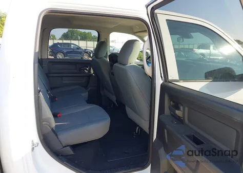 2018 Ram 1500 из США, поврежденный, VIN 1C6RR7KM4JS297910